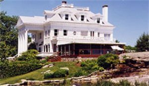 At the end of June, I went to a beautiful wedding in Mystic, Connecticut. The reception was held at the gorgeous Inn at Mystic, a colonial style mansion with incredible grounds and spectacular views of the ocean. At the end of June, I went to a beautiful wedding in Mystic, Connecticut. The reception was held at the gorgeous Inn at Mystic, a colonial style mansion with incredible grounds and spectacular views of the ocean.