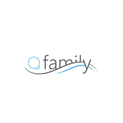 Centre O'family - Esthétique logo