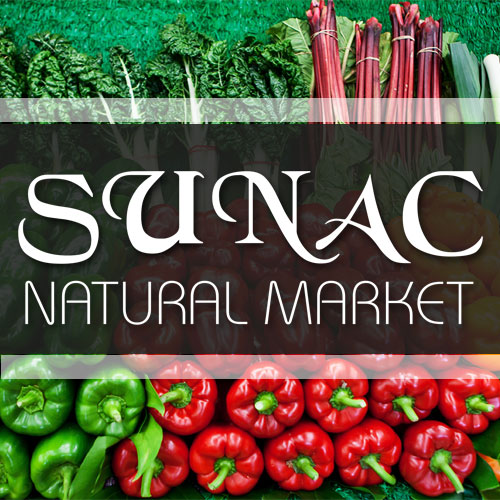 Sunac Natural Market | Midtown west Deli | Supermarket logo