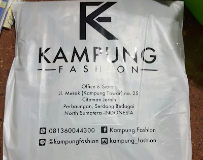 Photos of KAMPUNG FASHION CABANG KOTA PERBAUNGAN
