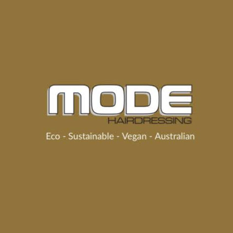 Mode Hairdressing logo