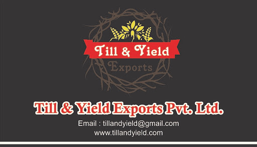 Till & Yield Exports, 27, Balaji Ganesh Market, Station Road, Neemuch, Madhya Pradesh 458441, India, Spices_Exporter, state RJ