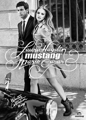 MTNG-Mustang, campaña otoñi inverino 2011