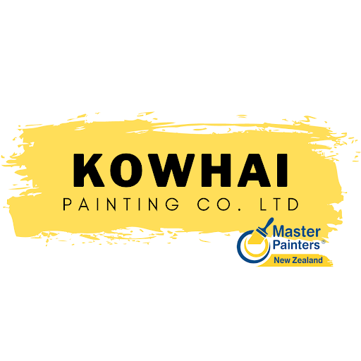 Kowhai Painting logo