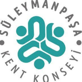 Süleymanpaşa Kent Konseyi logo