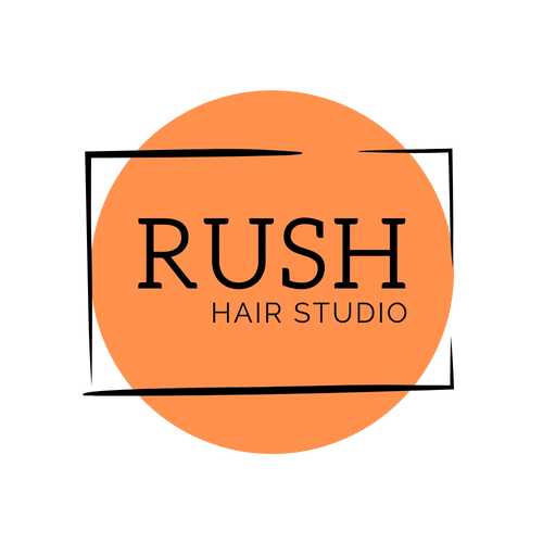 Rush Hair Studio logo