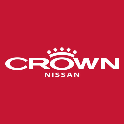 CROWN Nissan logo