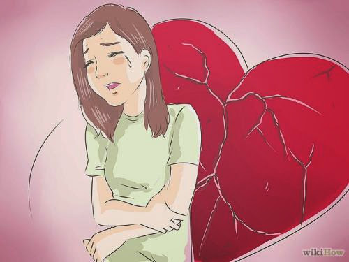 How To Deal With Heartbreak
