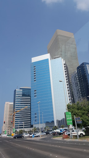 Sheikha Salama Building, Abu Dhabi - United Arab Emirates, Apartment Building, state Abu Dhabi