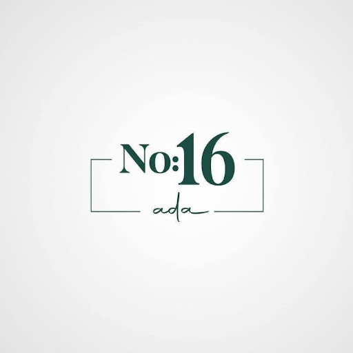 No16 Büyükada | Otel, Kahvaltı, Restaurant ve Cafe logo