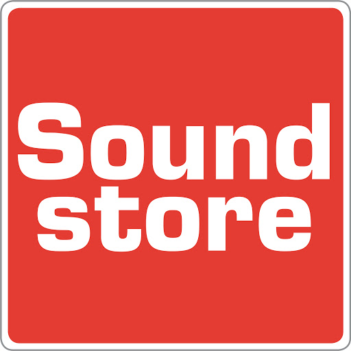 Soundstore - Blackpool logo