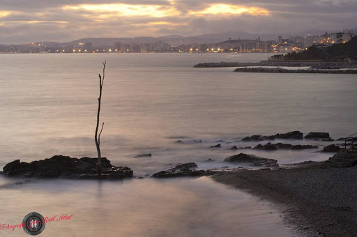 Playa Nudista Benalnatura