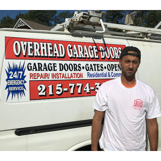 Overhead Garage Door Repair - Philadelphia logo