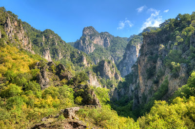 Очередная осень на Балканах