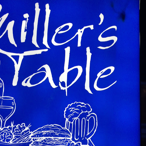 The Miller's Table logo