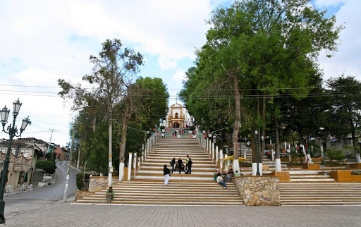 Iglesia De Guadalupe, Cumbre Guadalupe SN, De Guadalupe, 29200 San Cristóbal de las Casas, Chis., México, Institución religiosa | CHIS