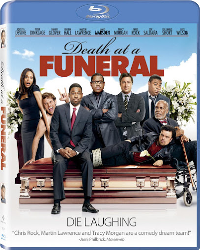 Muerte en el Funeral [BD25]