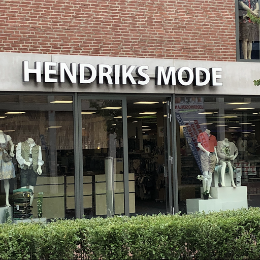 Hendriks Mode - Lederhosenland BV logo
