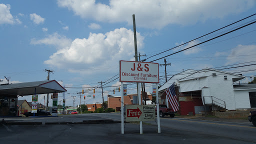 Furniture Store «J & S Discount Furniture», reviews and photos, 2306 Thomasville Rd, Winston-Salem, NC 27107, USA