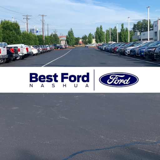 Best Ford logo