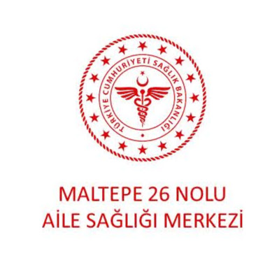 Maltepe 26 Nolu Aile Sağlığı Merkezi logo
