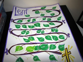 Catholic Kids: Lent Is Here!