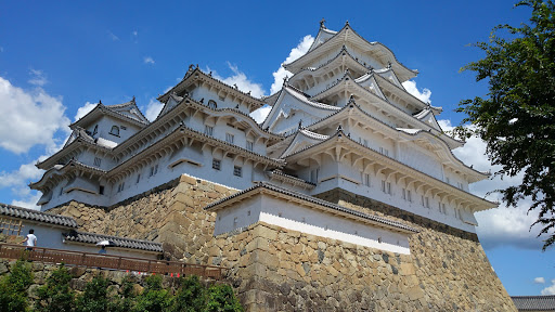姫路城