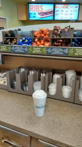 Gas Station «Cumberland Farms», reviews and photos, 975 Seaway Dr, Fort Pierce, FL 34949, USA