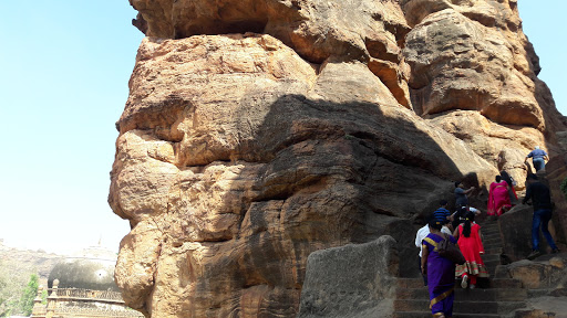 Badami Cave Temples