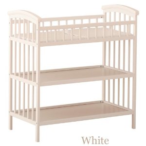  Stork Craft Hollie Changing Table