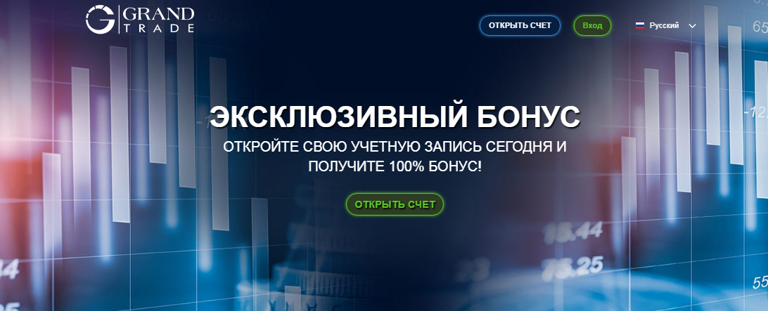 Брокер-мошенник Grand Trade: обзор и отзывы клиентов