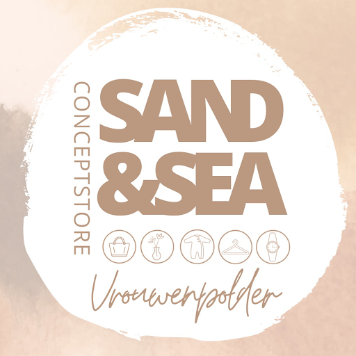 Conceptstore Sand&Sea logo