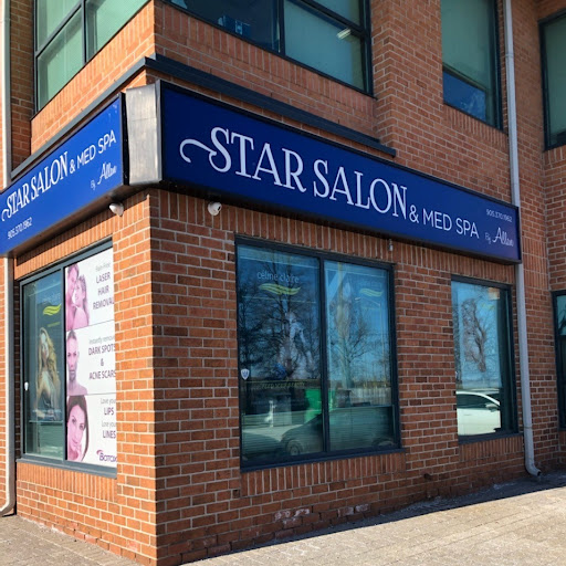 Star Salon & Med Spa logo