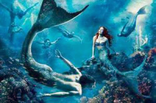 Government Denies The Existence Of Mermaids