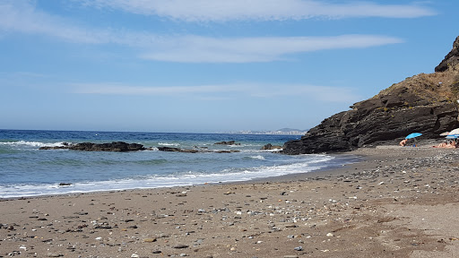 Playa Nudista Benalnatura