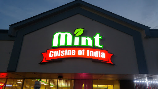 Indian Restaurant «Mint Cuisine of India», reviews and photos, 5516 Fenton Rd, Flint, MI 48507, USA