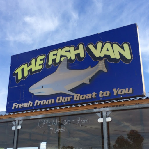 The Fish Van logo