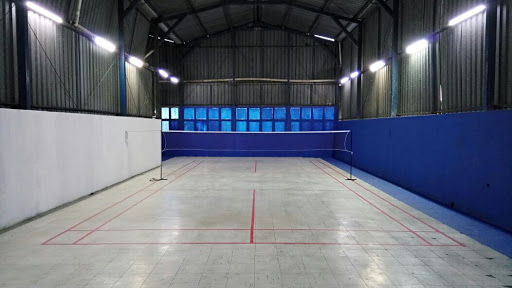 Badminton Atlético Guarulhense, R. Prof. Ferreira Paulino, 105 - Vila Augusta, Guarulhos - SP, 07025-020, Brasil, Entretenimento_Badminton, estado Sao Paulo