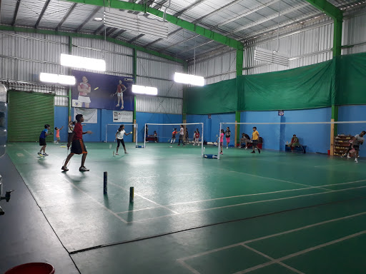 Whitefield Sports Centre (Badminton), 88/2,, Seegehalli Village Road, Seegehalli, Krishnarajapura, Bengaluru, Karnataka 560067, India, Sports_Center, state KA