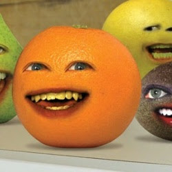 The Annoying Orange