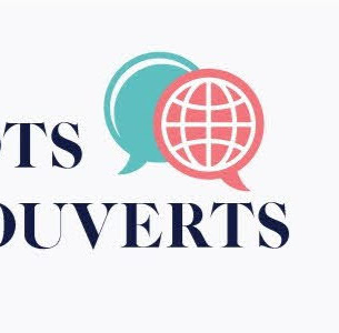 À MOTS DÉCOUVERTS École de langue française logo