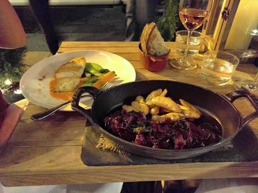 French Restaurant «Cocotte», reviews and photos, 110 Thompson St, New York, NY 10012, USA