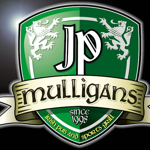 JP Mulligans logo