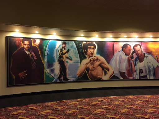 Movie Theater «AMC Eastridge 15», reviews and photos, 2190 Eastridge Loop, San Jose, CA 95122, USA