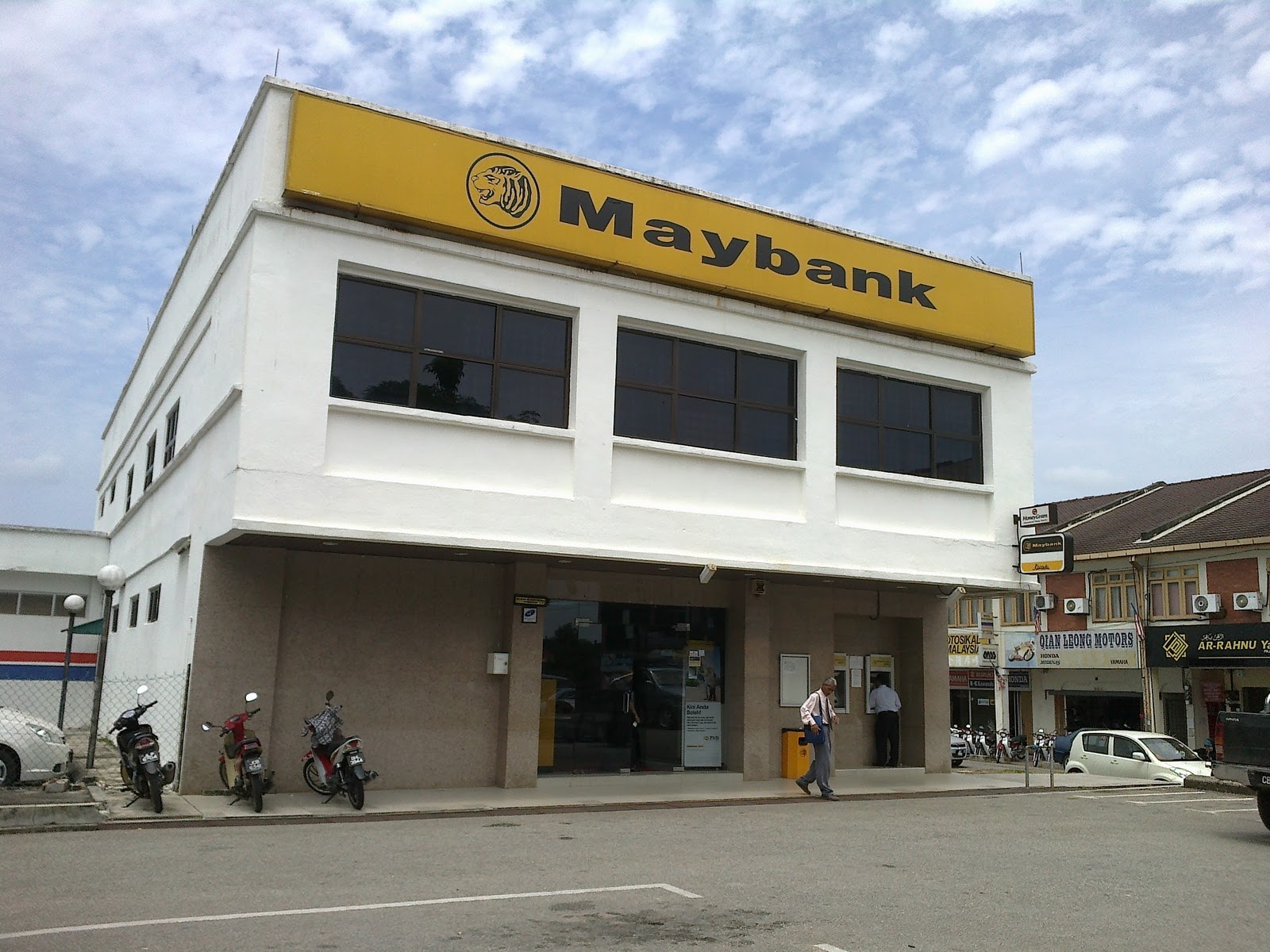 maybank