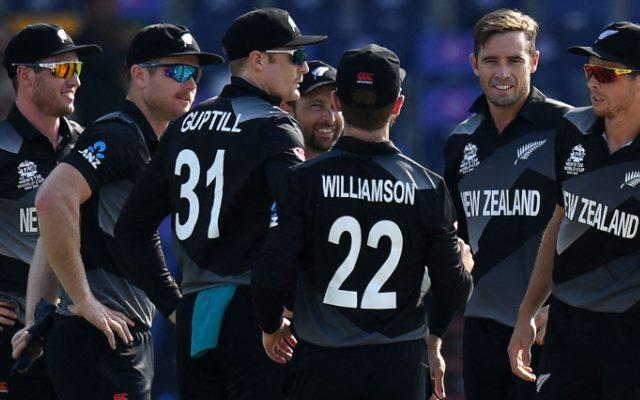 New Zealand won the 3-match T20I series 2-1