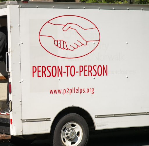 Person-to-Person logo