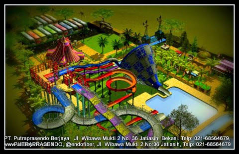 3D Waterbom