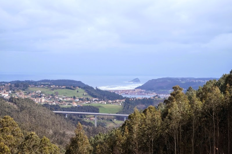 Del Aguilar a Monteagudo (Bajo Nalón) - Descubriendo Asturias (9)