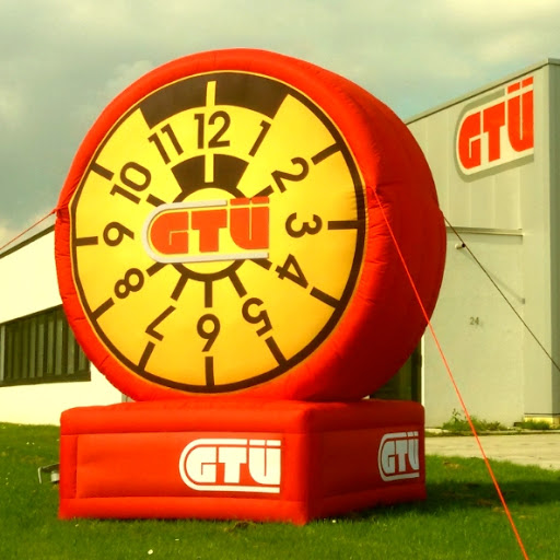 GTÜ Gutachten- und Prüfstelle Detmold - GUPRO logo